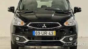 Mitsubishi Space Star 1.2 Intense Connect Edition de 2018