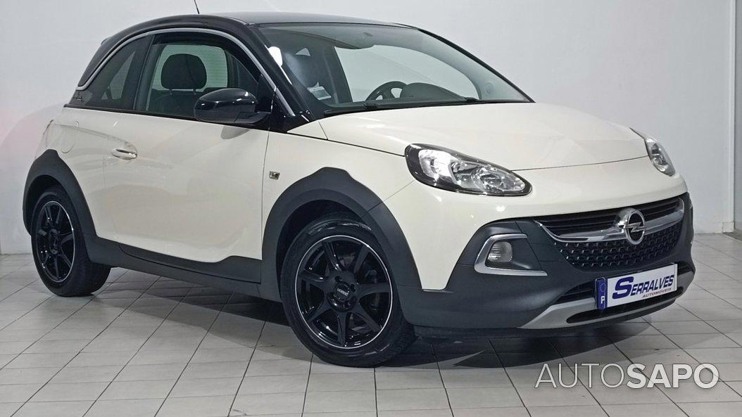 Opel Adam 1.0 T Rocks de 2017