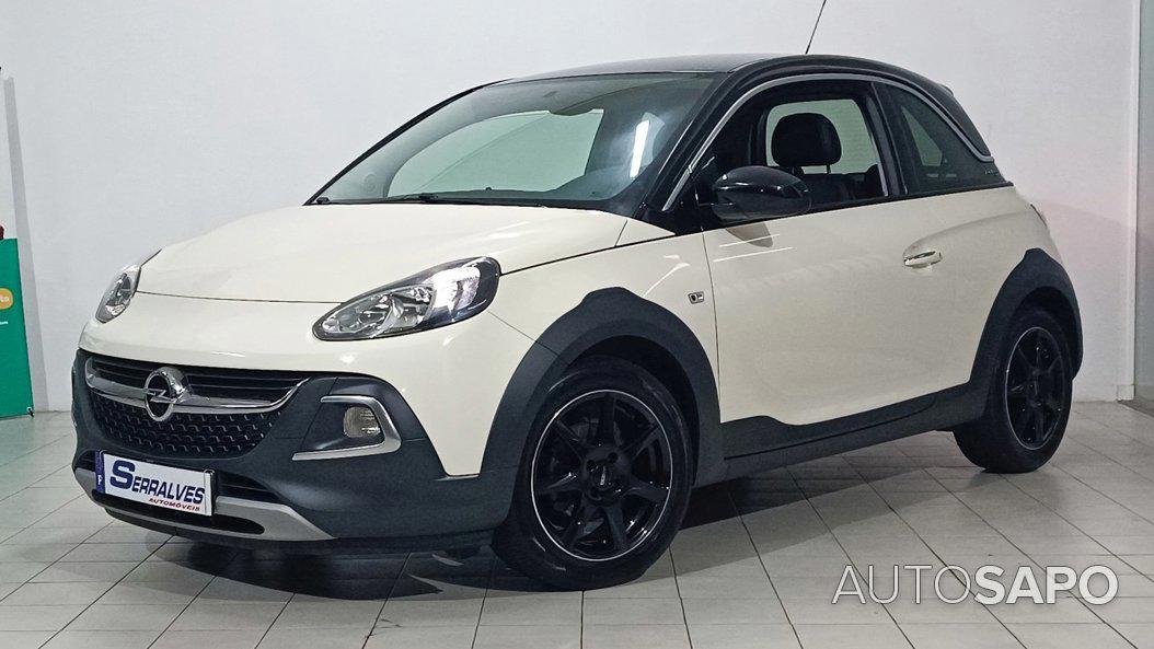 Opel Adam 1.0 T Rocks de 2017