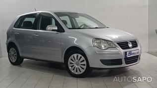 Volkswagen Polo de 2007