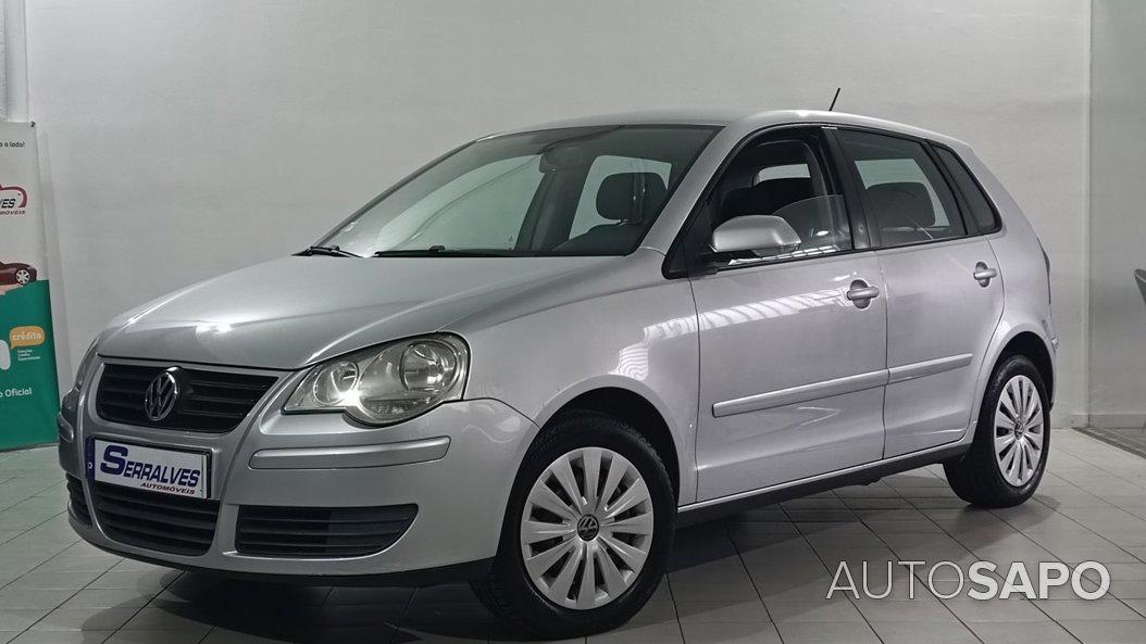 Volkswagen Polo de 2007