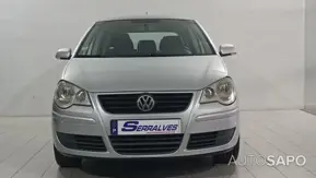 Volkswagen Polo de 2007