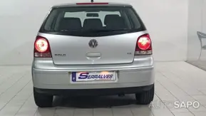 Volkswagen Polo de 2007