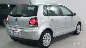 Volkswagen Polo de 2007