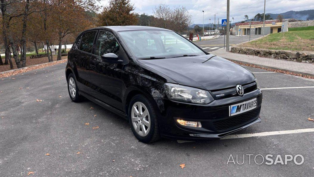 Volkswagen Polo de 2012