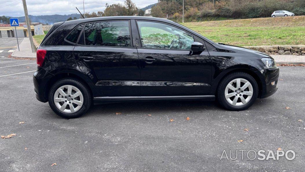 Volkswagen Polo de 2012