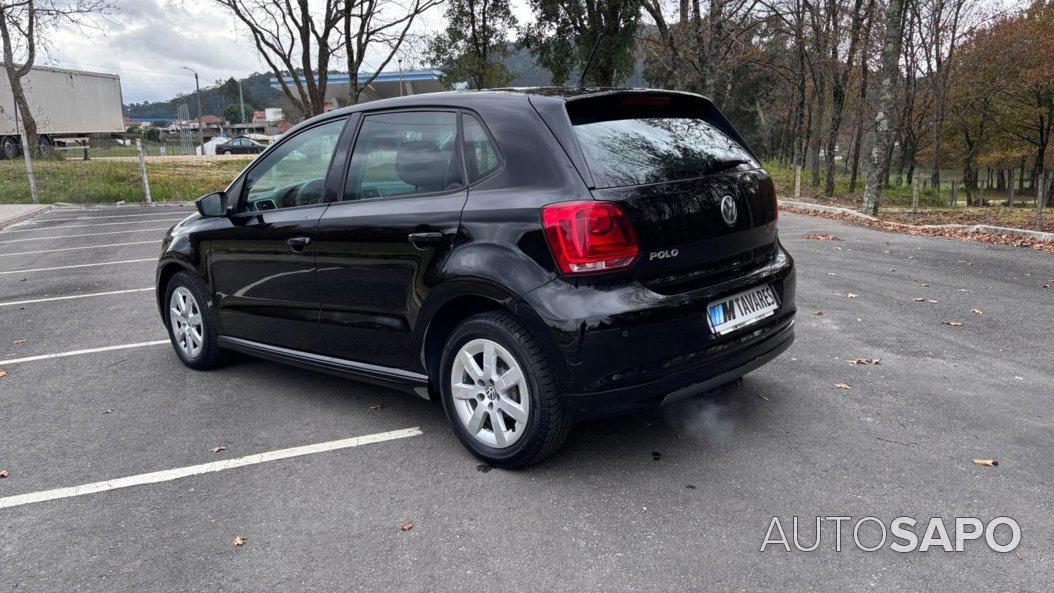 Volkswagen Polo de 2012