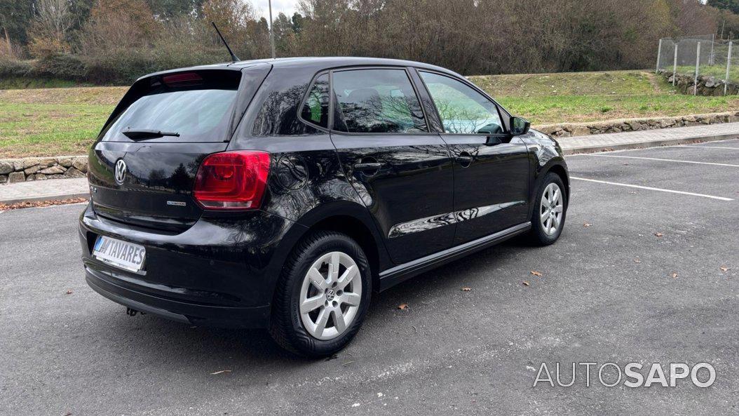 Volkswagen Polo de 2012