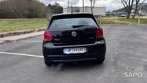 Volkswagen Polo de 2012