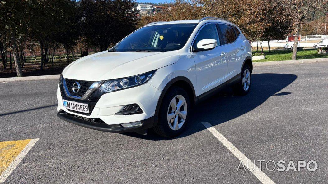 Nissan Qashqai 1.5 dCi N-Connecta Led de 2020