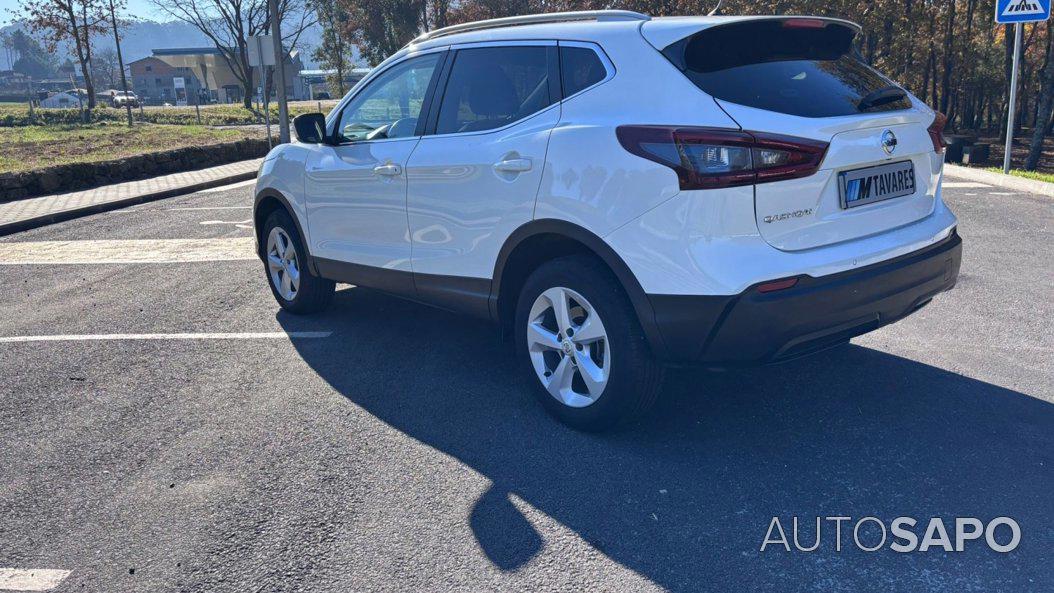 Nissan Qashqai 1.5 dCi N-Connecta Led de 2020