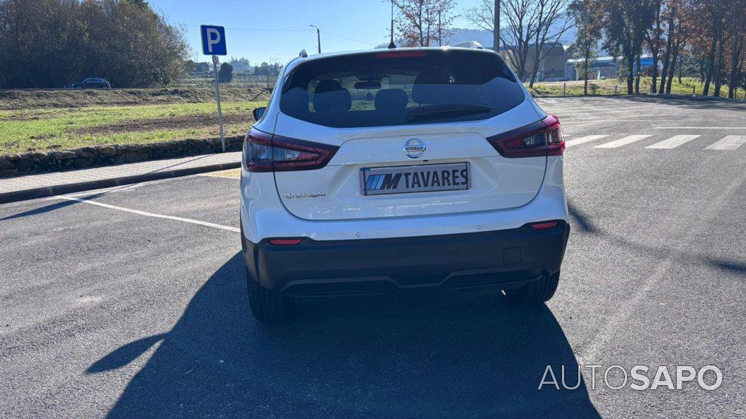 Nissan Qashqai 1.5 dCi N-Connecta Led de 2020