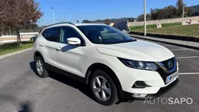 Nissan Qashqai 1.5 dCi N-Connecta Led de 2020