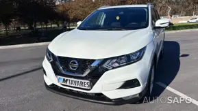 Nissan Qashqai 1.5 dCi N-Connecta Led de 2020