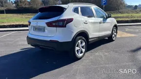 Nissan Qashqai 1.5 dCi N-Connecta Led de 2020