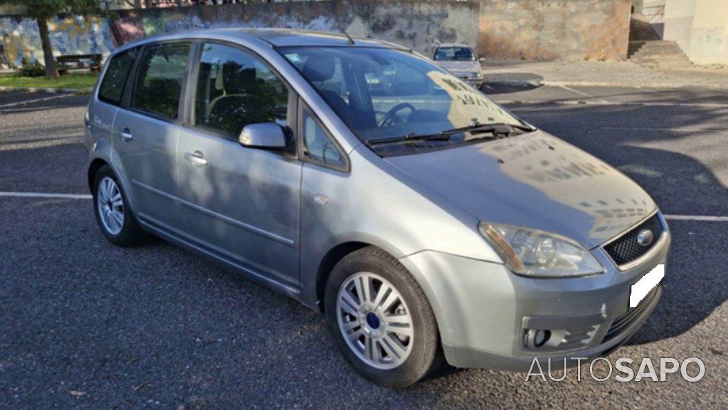 Ford Focus C-Max C-MAX 1.6 TDCi Ghia de 2005