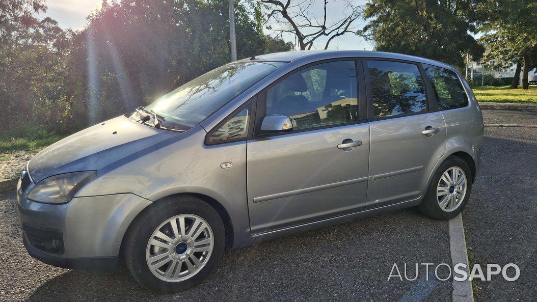 Ford Focus C-Max C-MAX 1.6 TDCi Ghia de 2005