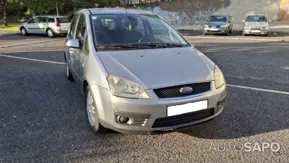 Ford Focus C-Max C-MAX 1.6 TDCi Ghia de 2005