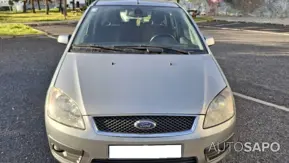 Ford Focus C-Max C-MAX 1.6 TDCi Ghia de 2005