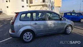 Ford Focus C-Max C-MAX 1.6 TDCi Ghia de 2005