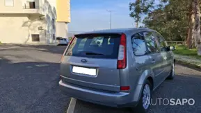 Ford Focus C-Max C-MAX 1.6 TDCi Ghia de 2005