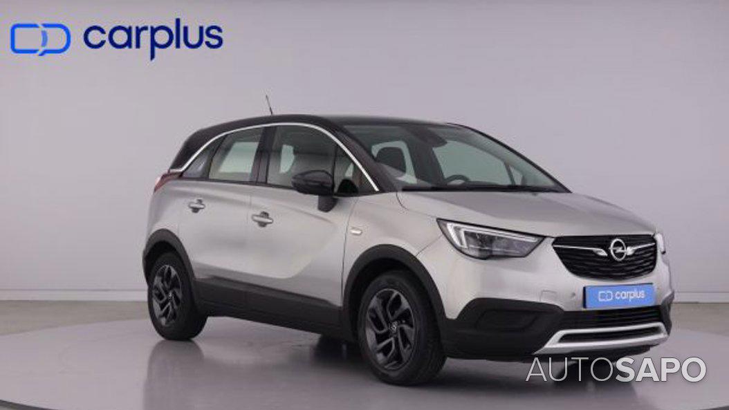 Opel Crossland 1.2 Elegance de 2020