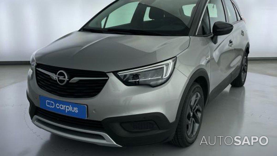 Opel Crossland 1.2 Elegance de 2020