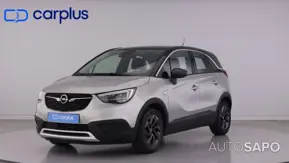 Opel Crossland 1.2 Elegance de 2020