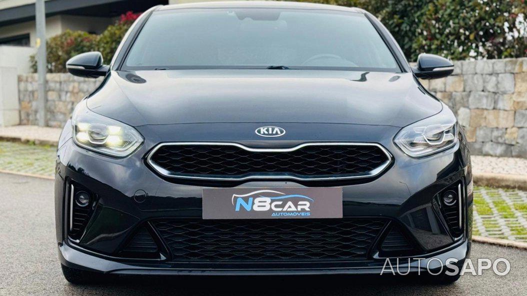 Kia ProCeed 1.6 CRDi GT Line 7DCT de 2019