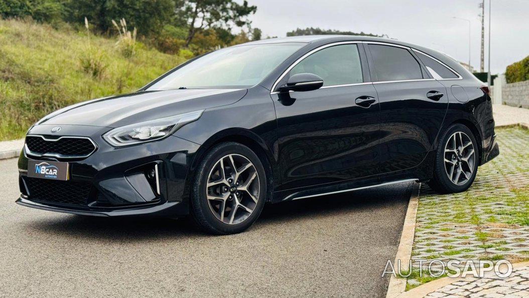 Kia ProCeed 1.6 CRDi GT Line 7DCT de 2019