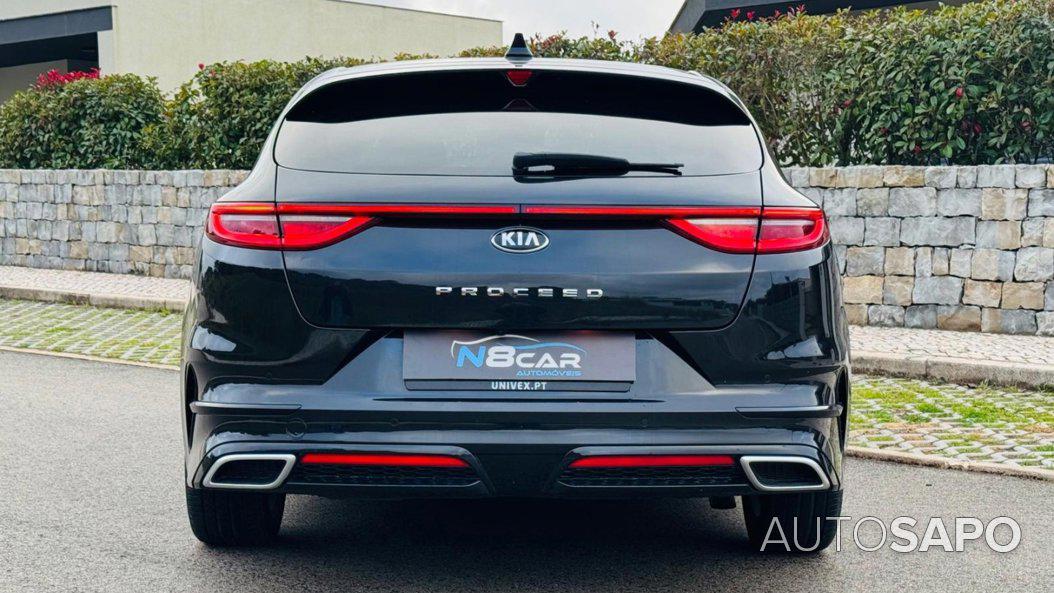 Kia ProCeed 1.6 CRDi GT Line 7DCT de 2019