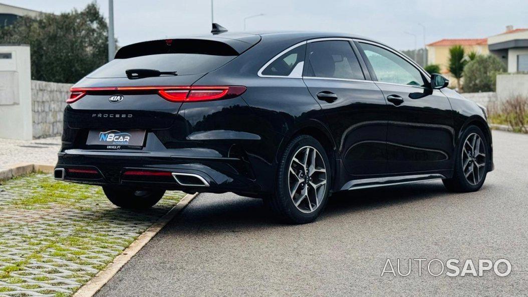 Kia ProCeed 1.6 CRDi GT Line 7DCT de 2019