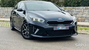 Kia ProCeed 1.6 CRDi GT Line 7DCT de 2019