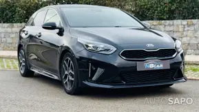 Kia ProCeed 1.6 CRDi GT Line 7DCT de 2019