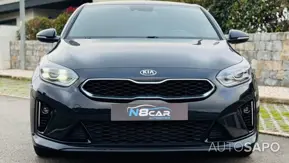 Kia ProCeed 1.6 CRDi GT Line 7DCT de 2019