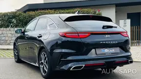 Kia ProCeed 1.6 CRDi GT Line 7DCT de 2019