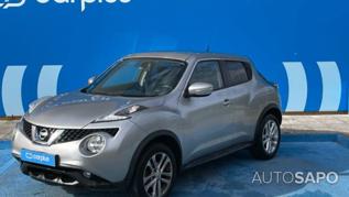 Nissan Juke 1.2 DIG-T N-Connecta de 2018