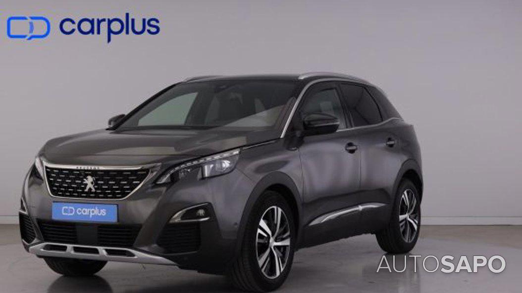 Peugeot 3008 1.5 BlueHDi GT Line de 2020