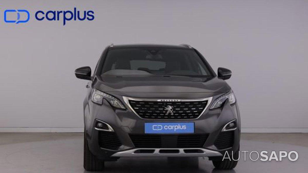 Peugeot 3008 1.5 BlueHDi GT Line de 2020