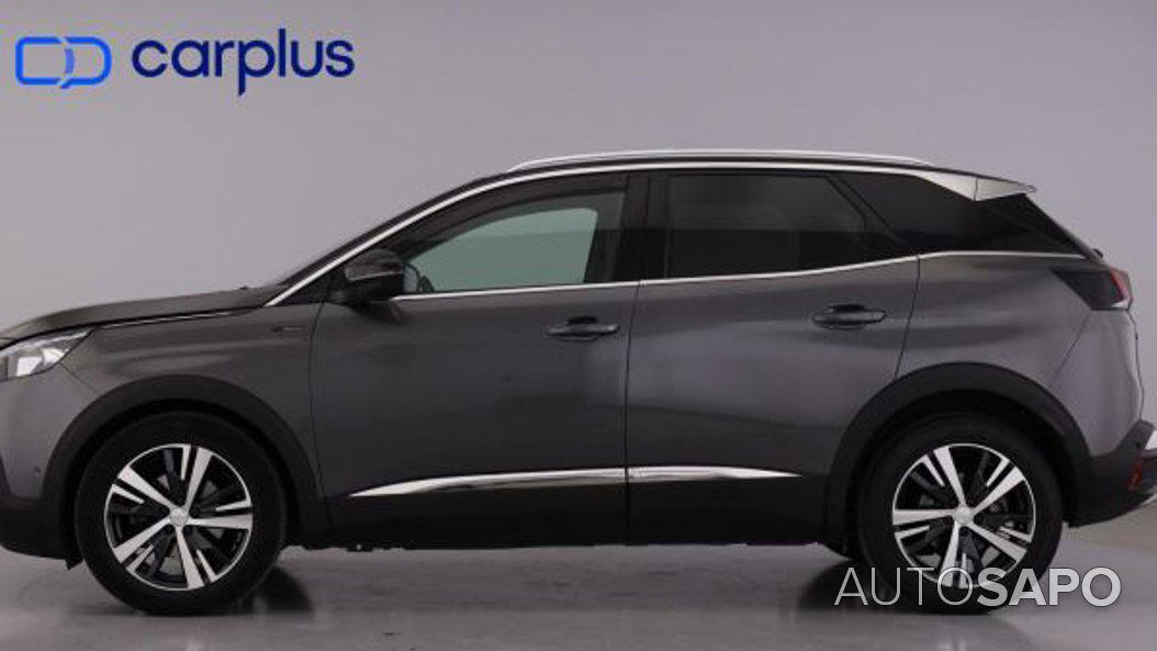 Peugeot 3008 1.5 BlueHDi GT Line de 2020