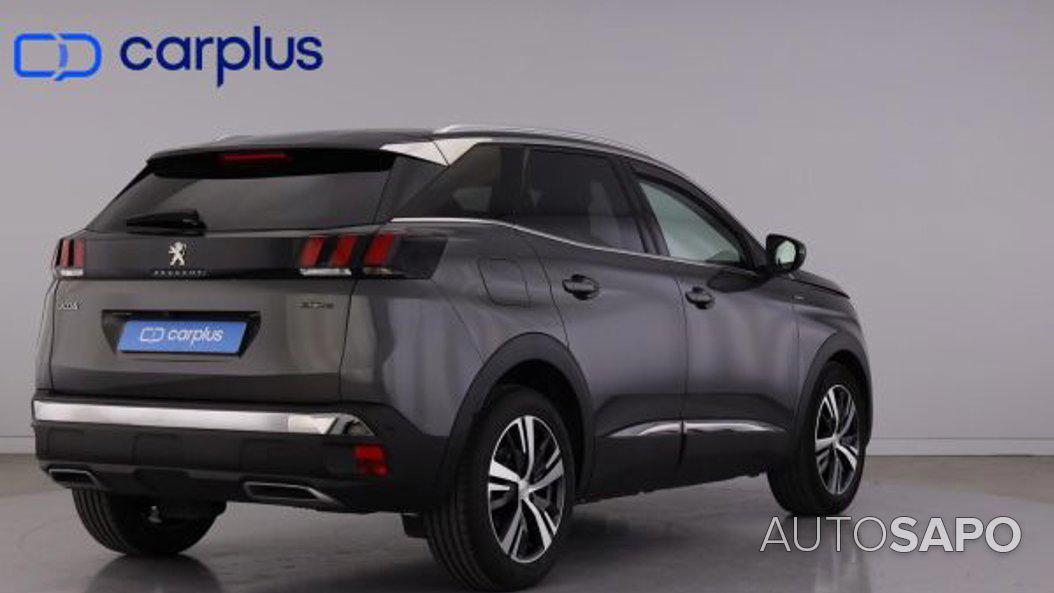 Peugeot 3008 1.5 BlueHDi GT Line de 2020