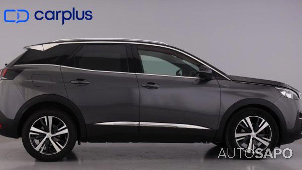 Peugeot 3008 1.5 BlueHDi GT Line de 2020