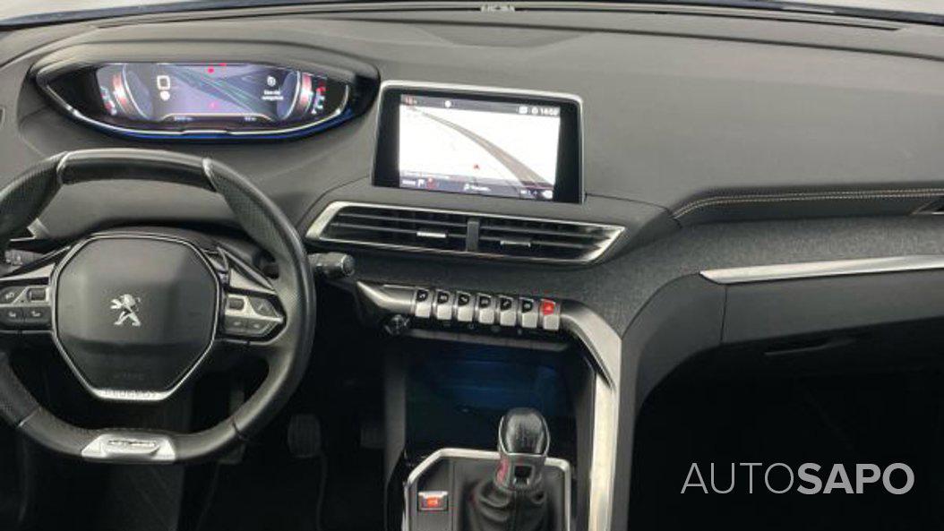 Peugeot 3008 1.5 BlueHDi GT Line de 2020