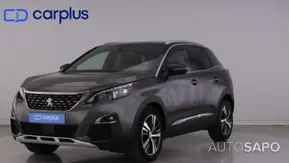 Peugeot 3008 1.5 BlueHDi GT Line de 2020