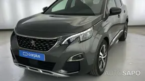 Peugeot 3008 1.5 BlueHDi GT Line de 2020