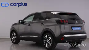 Peugeot 3008 1.5 BlueHDi GT Line de 2020