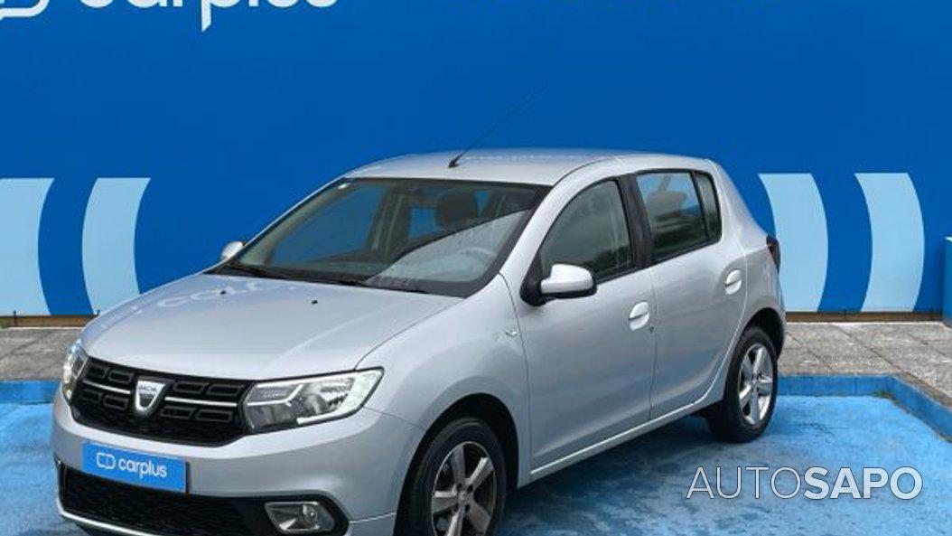 Dacia Sandero 0.9 TCe Confort de 2017