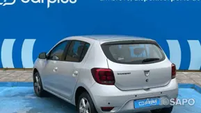 Dacia Sandero 0.9 TCe Confort de 2017