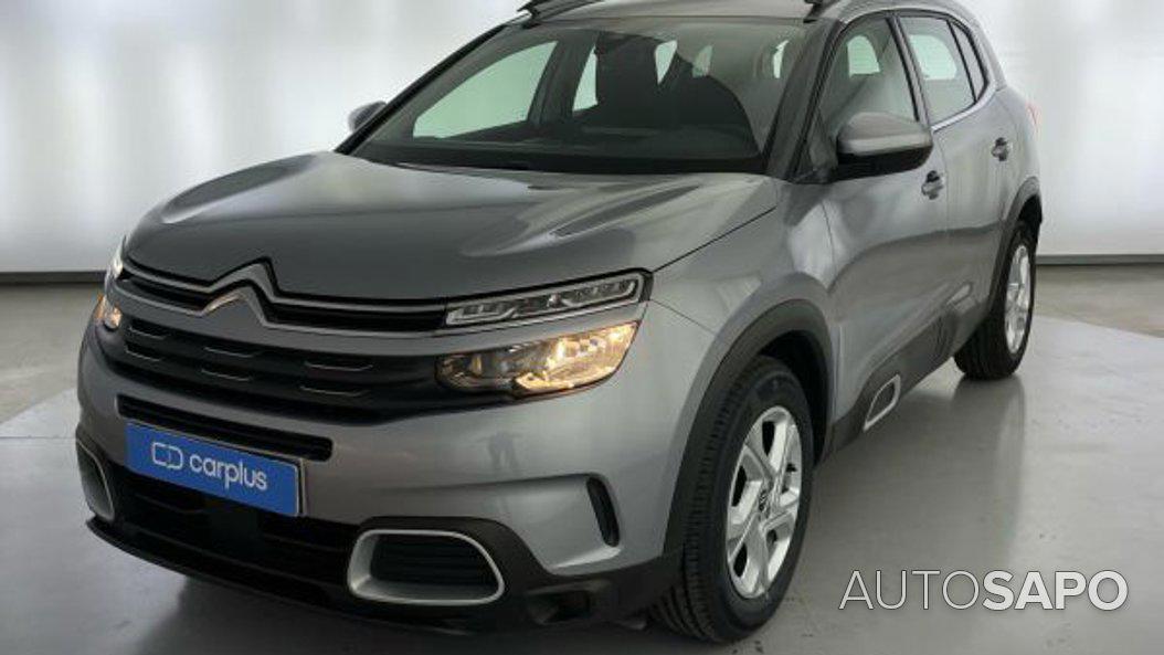 Citroen C5 AirCross 1.5 BlueHDi Feel de 2020