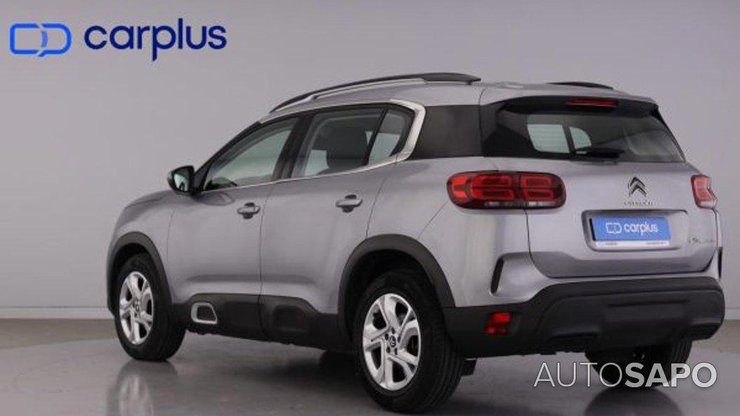 Citroen C5 AirCross 1.5 BlueHDi Feel de 2020